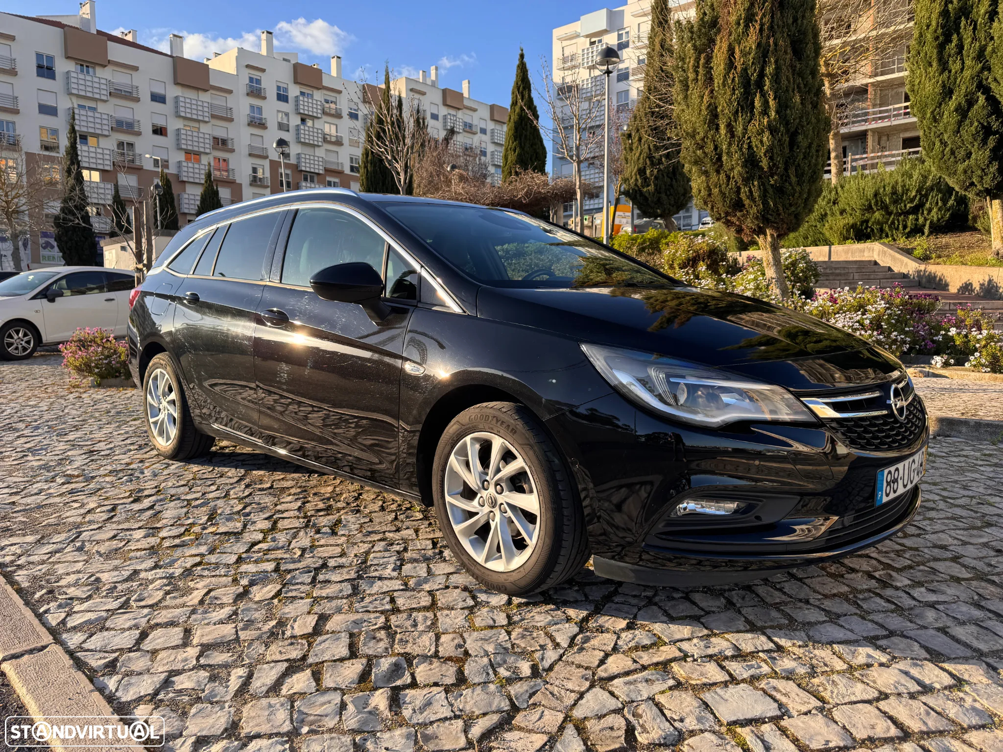 Opel Astra Sports Tourer 1.0 Dynamic Sport S/S - 3