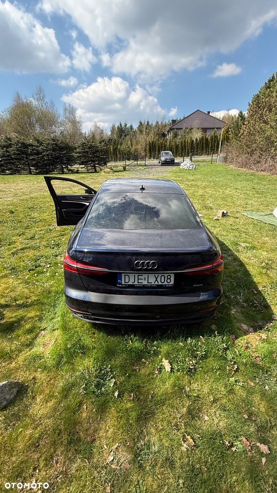 Audi A6 Limousine 40 TDI mHEV Quattro Sport S tronic - 13