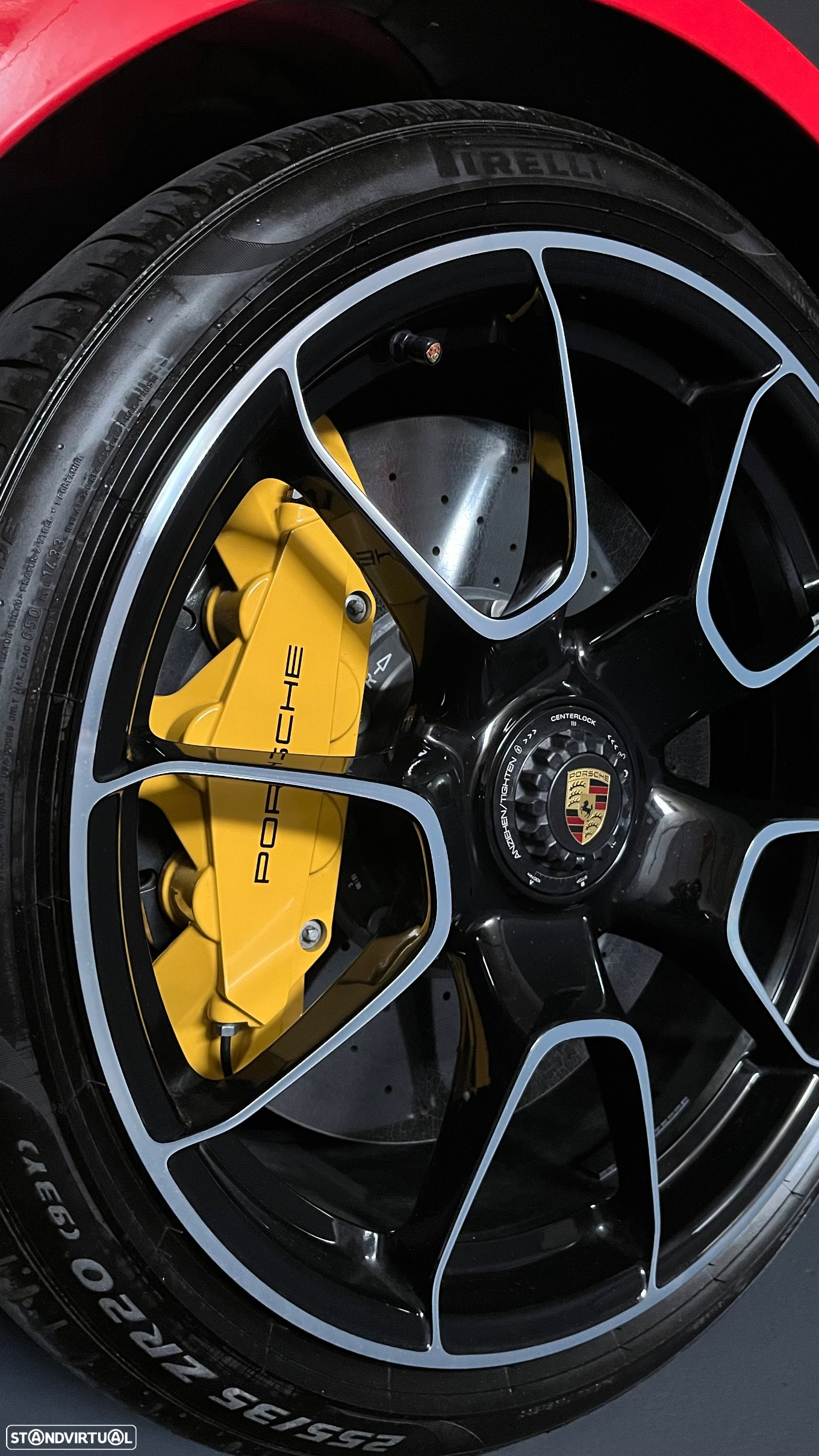 Porsche 911 (992) Turbo S PDK - 26
