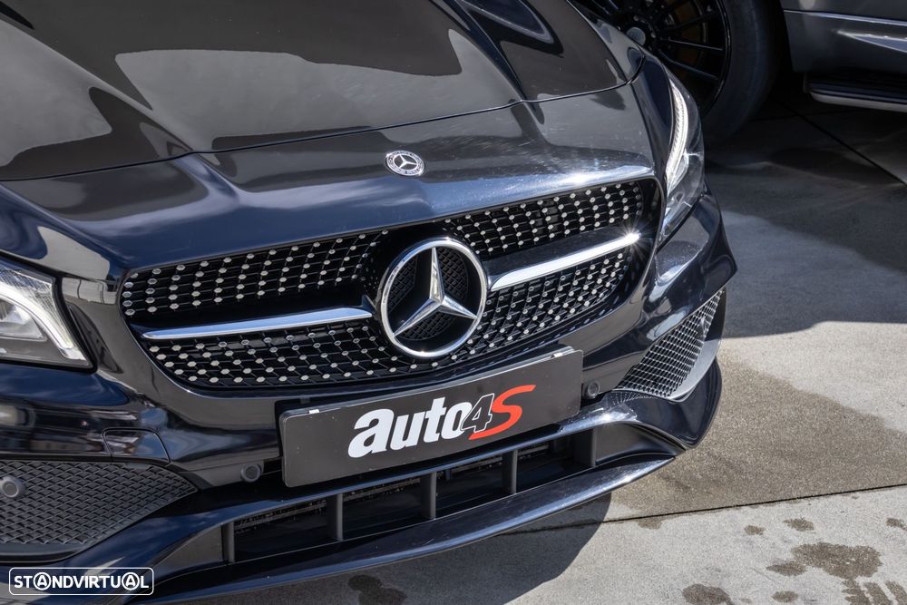 Mercedes-Benz CLA 180 d AMG Line Aut. - 10