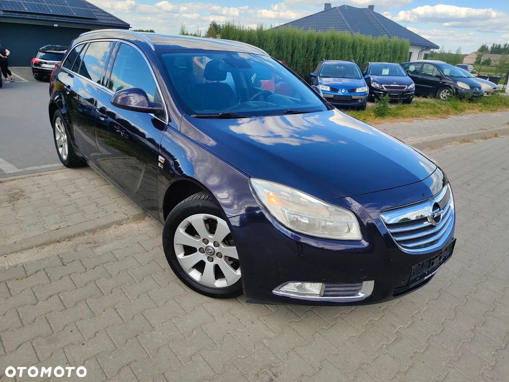 Opel Insignia 1.4 Turbo ecoFLEXStart/Stop 150 Jahre - 18