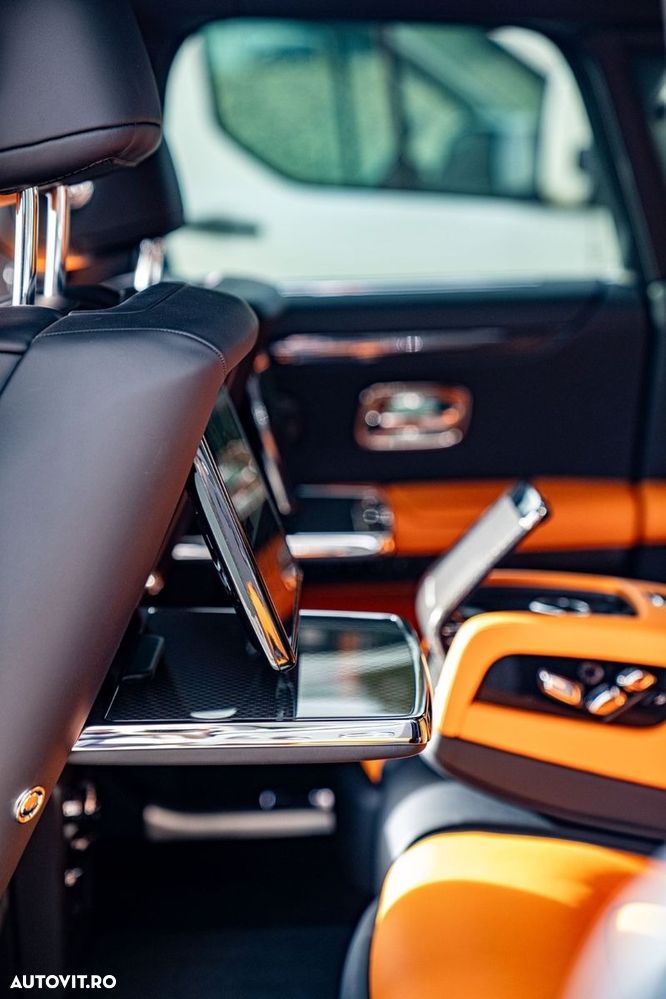 Rolls-Royce Ghost - 15