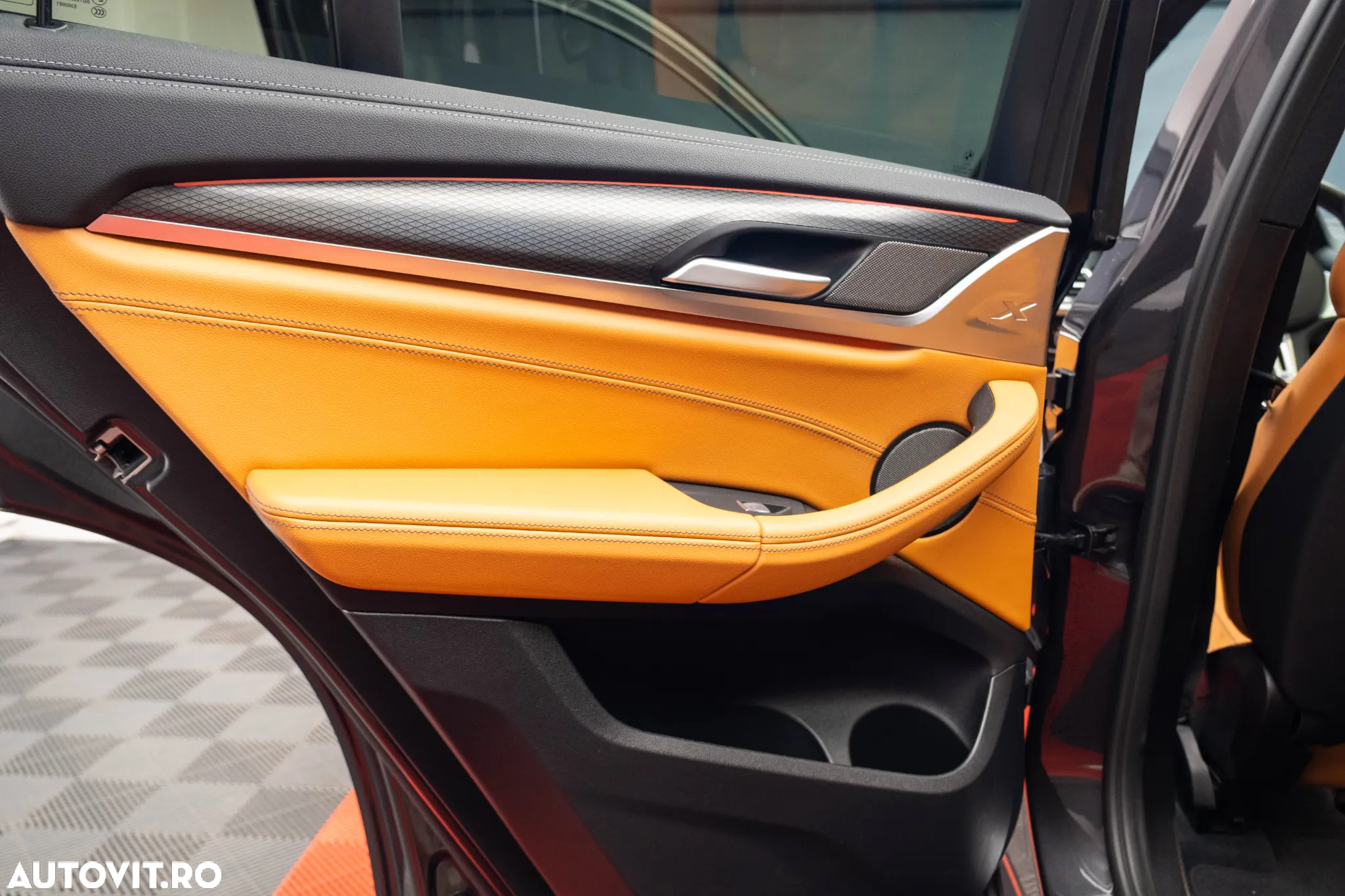 BMW X4 M M40i AT MHEV - 27