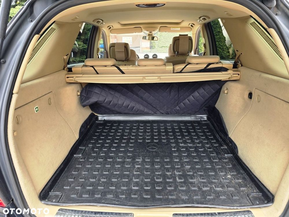 Mercedes-Benz ML 320 CDI 4-Matic - 11