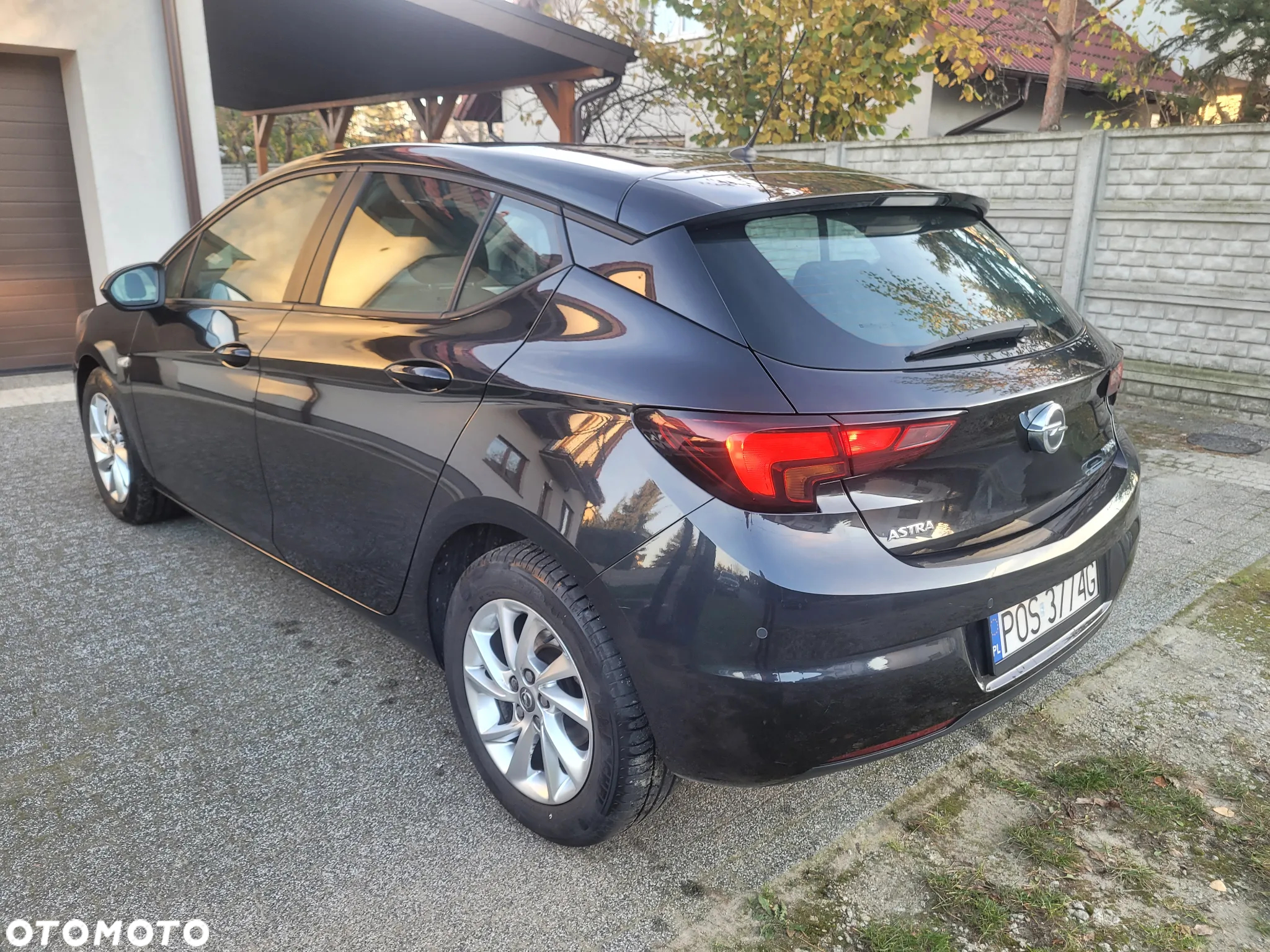 Opel Astra 1.4 Turbo Dynamic - 3