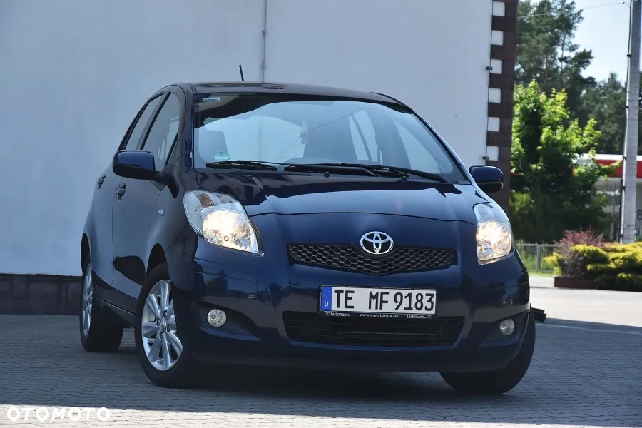 Toyota Yaris 1.33 Selection Platinum - 4