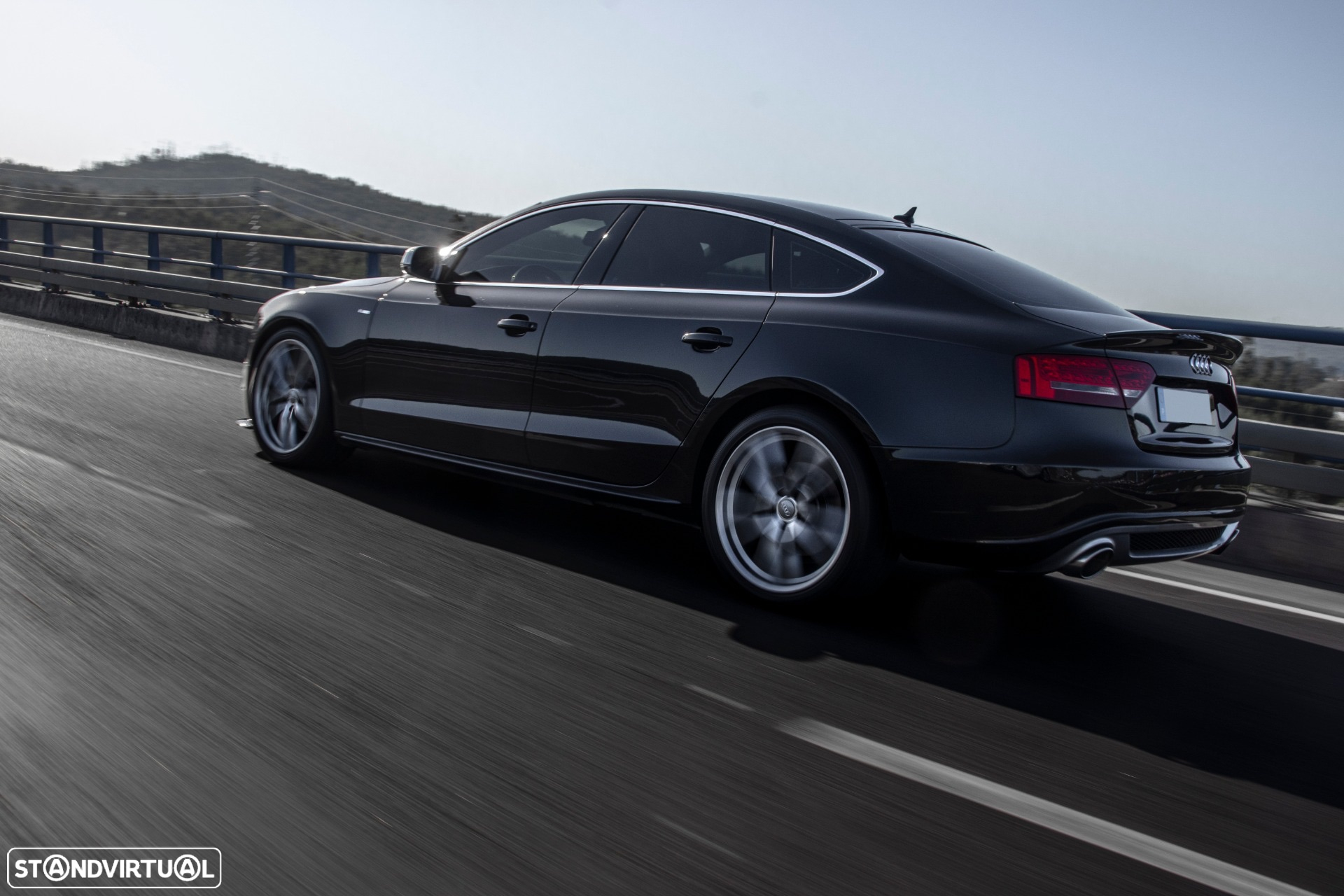 Audi A5 Sportback 2.0 TDI S-line - 18