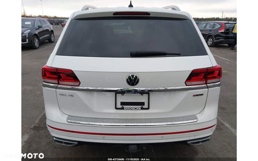 Volkswagen Atlas - 12