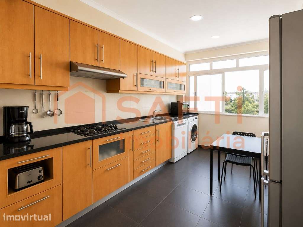 Apartamento T2 em Olival Basto - Odivelas - Grande imagem: 5/14