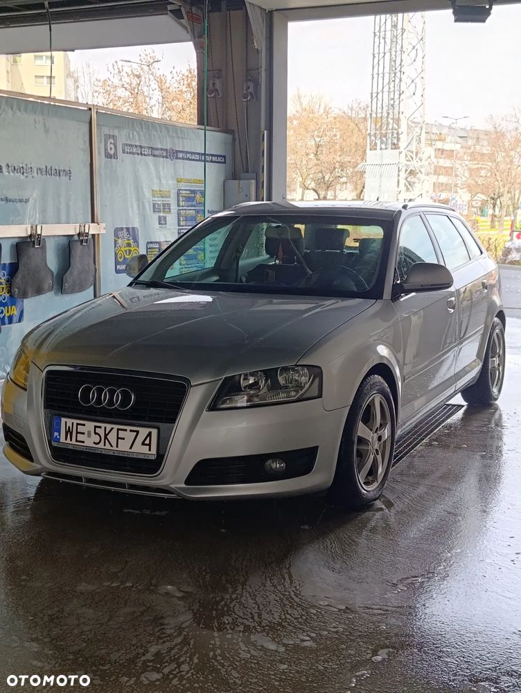 Audi A3 Sportback 1.8 TFSI Ambiente - 1