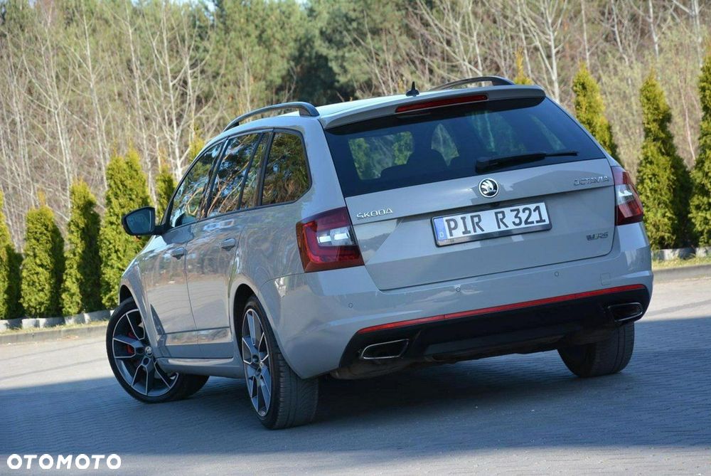 Skoda Octavia 2.0 TSI RS 230 DSG - 7