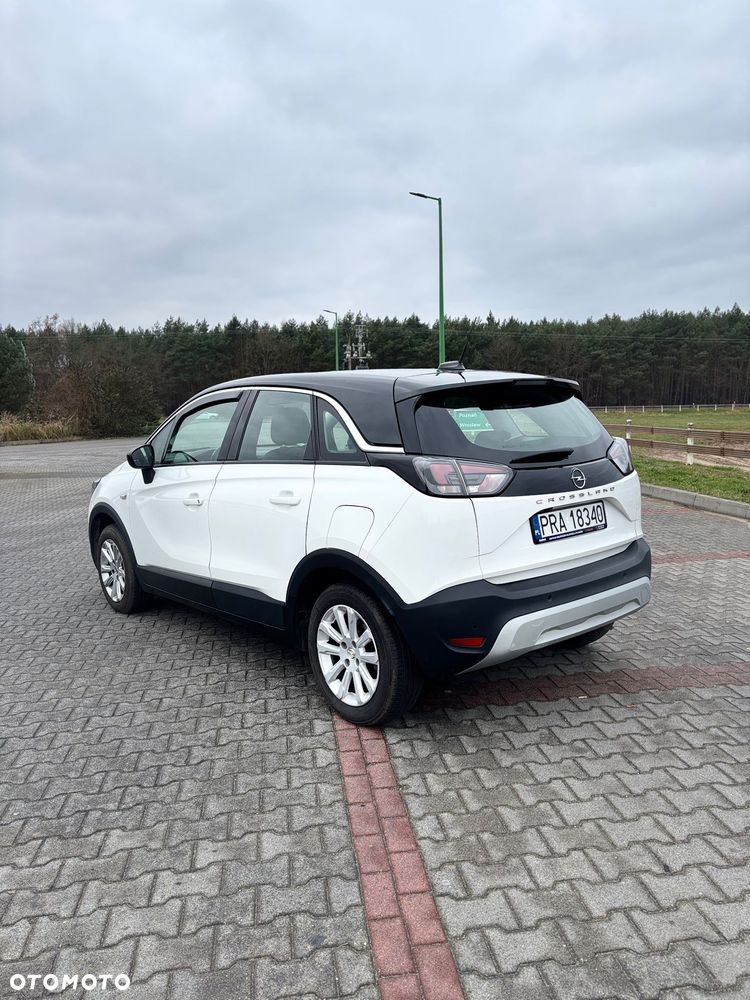 Opel Crossland X 1.2 T Design Line S&S - 5