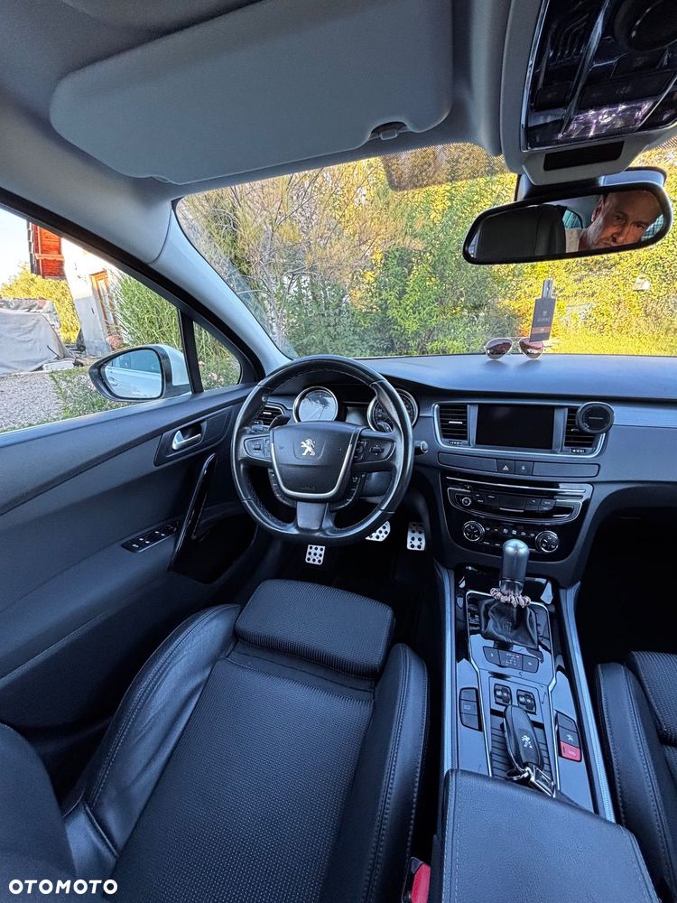 Peugeot 508 2.0 BlueHDi Allure S&S - 21