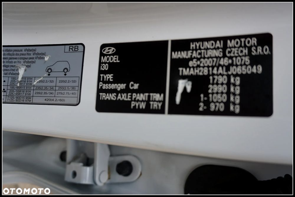 Hyundai i30 1.4 Fifa World Cup Edition - 19