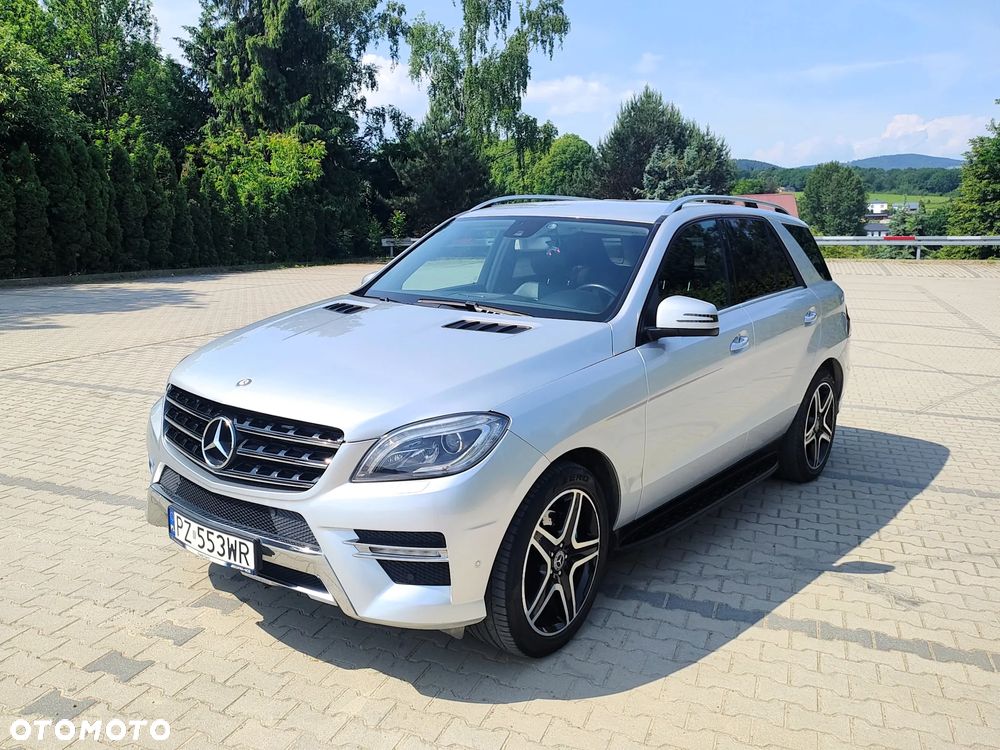 Mercedes-Benz ML 350 BlueTEC 4-Matic - 15