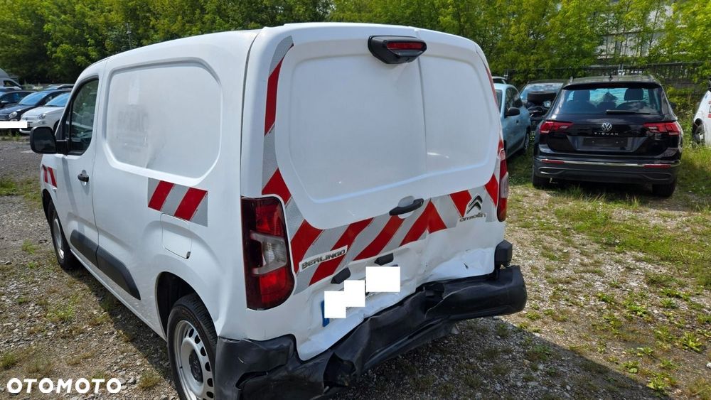 Citroën Berlingo - 19