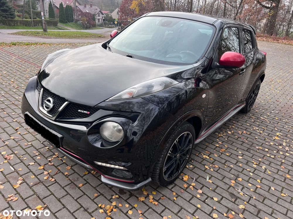 Nissan Juke 1.6 T Nismo 4x4 - 5