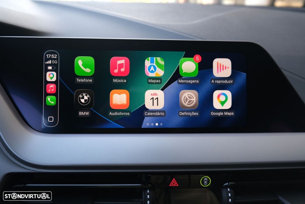 BMW 116 d Advantage Auto - 20