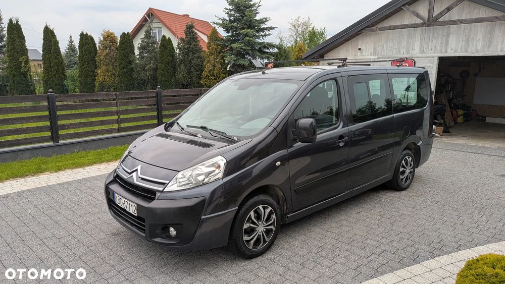 Citroën Jumpy Combi - 1