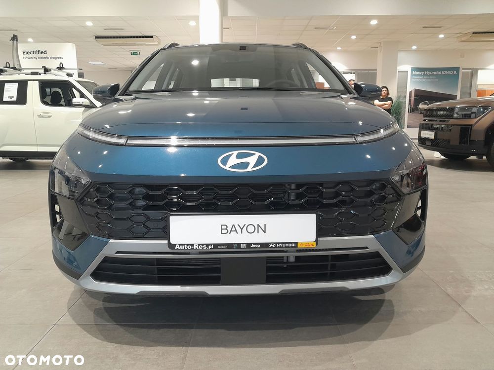 Hyundai Bayon 1.0 T-GDI Smart - 8