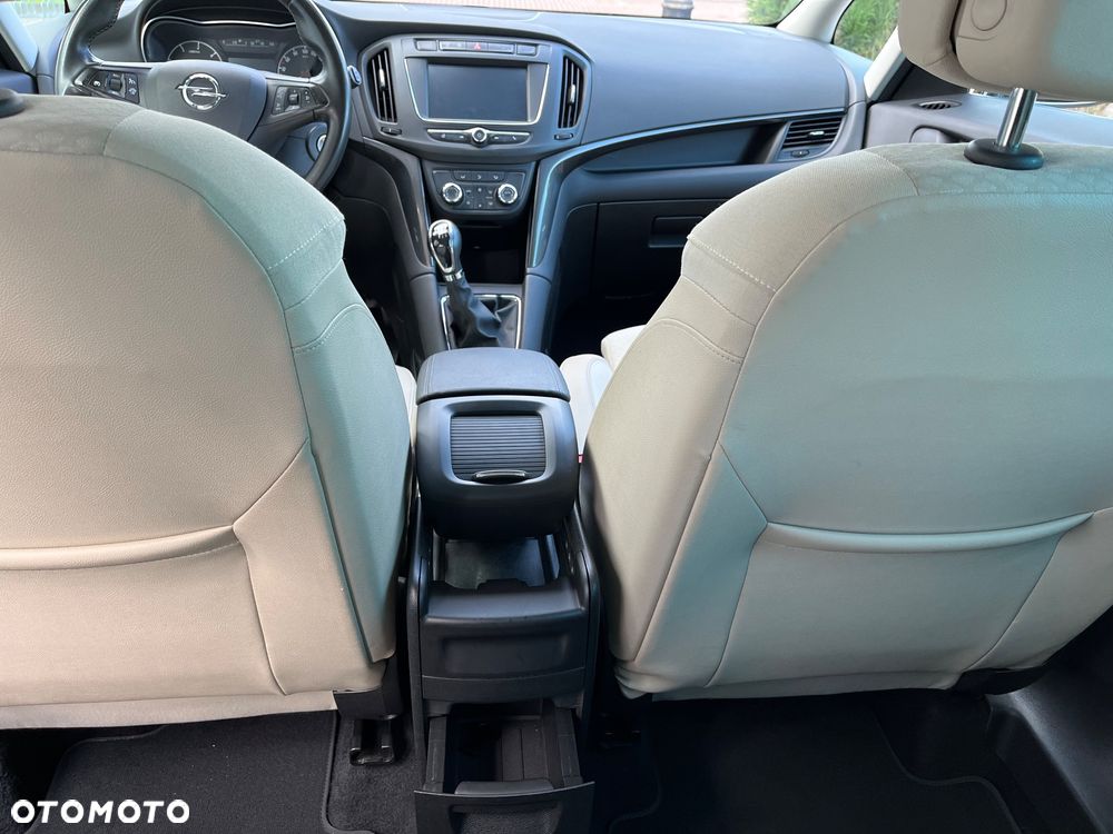 Opel Zafira Tourer 2.0 CDTI ecoFLEX Start/Stop Innovation - 28