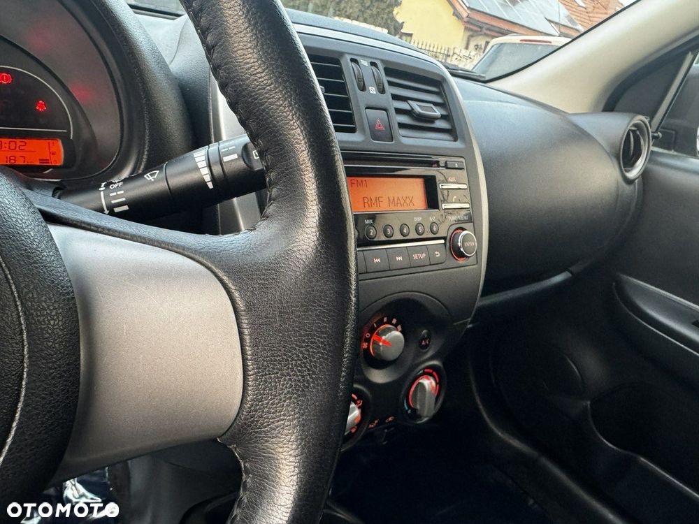 Nissan Micra 1.2 Acenta - 17