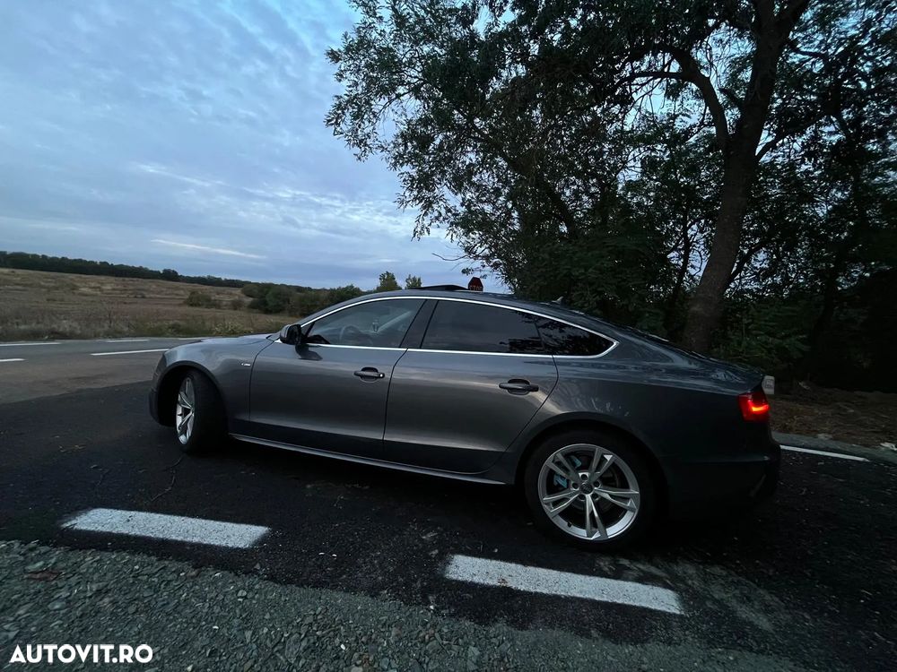Audi A5 Sportback 2.0 TDI Multitronic - 9