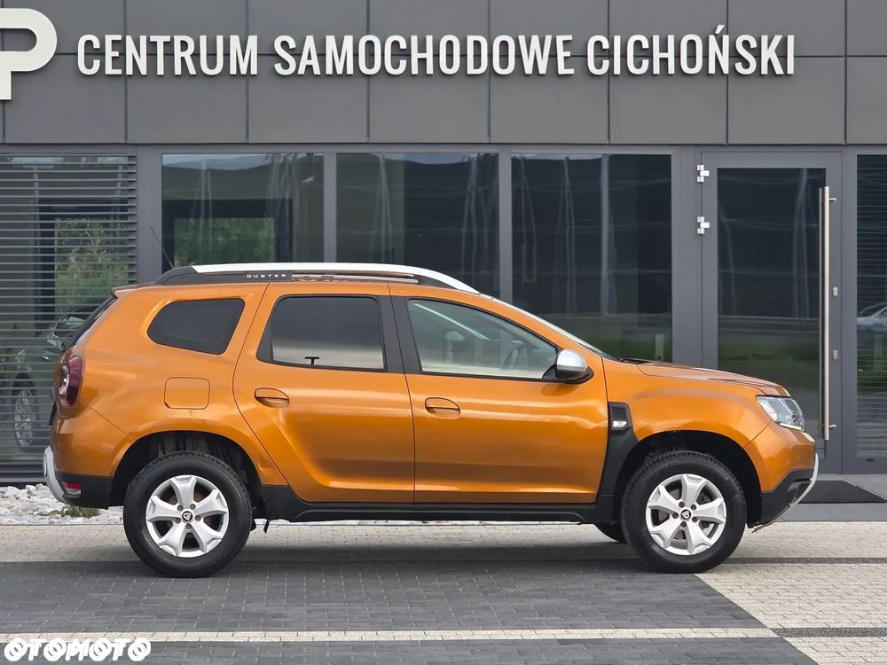 Dacia Duster 1.0 TCe Comfort - 8
