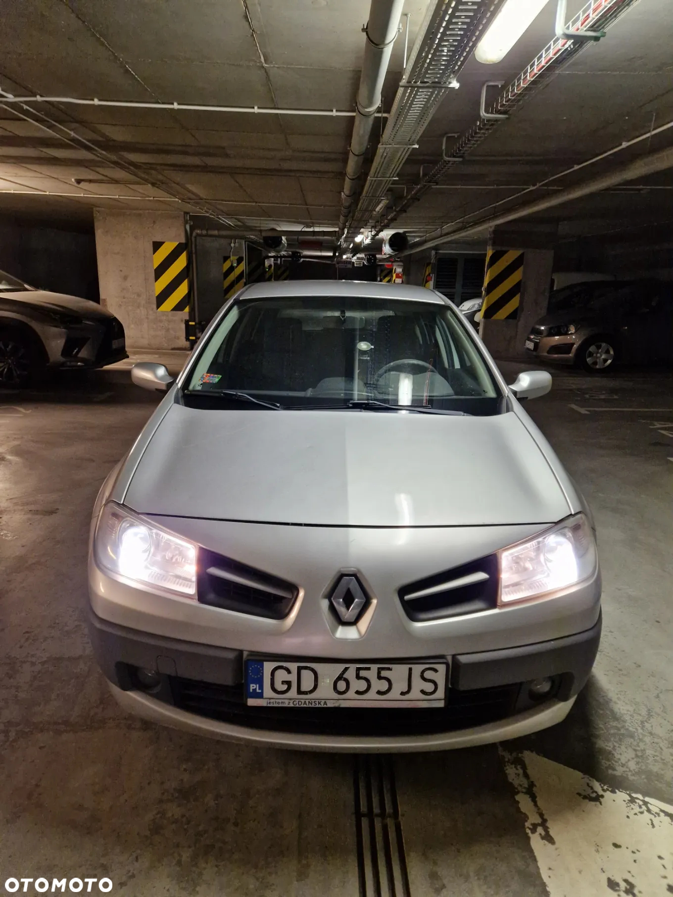 Renault Megane II 1.5 dCi Alize - 10
