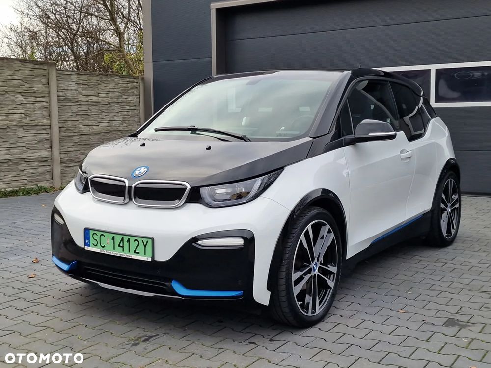 BMW i3 i3S 120 Ah - 7