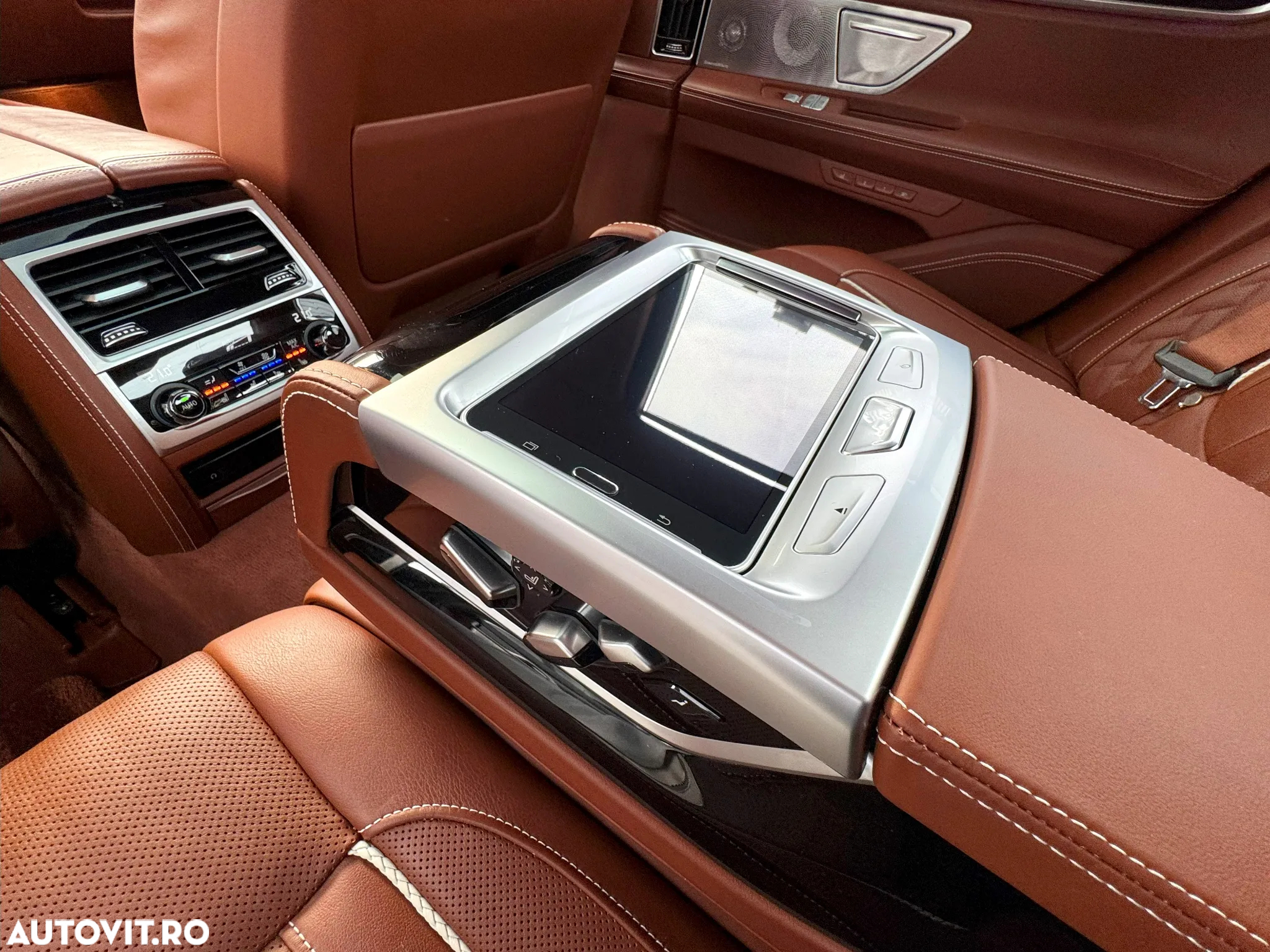 BMW Seria 7 730d xDrive - 19