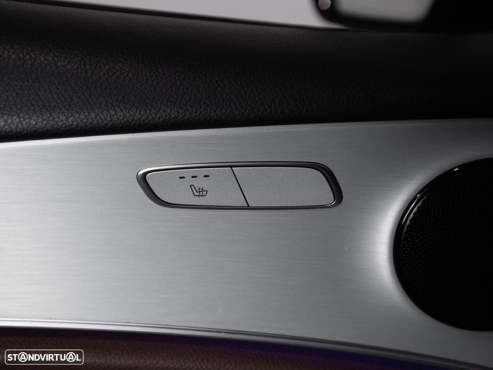 Mercedes-Benz E 220 d Avantgarde - 35
