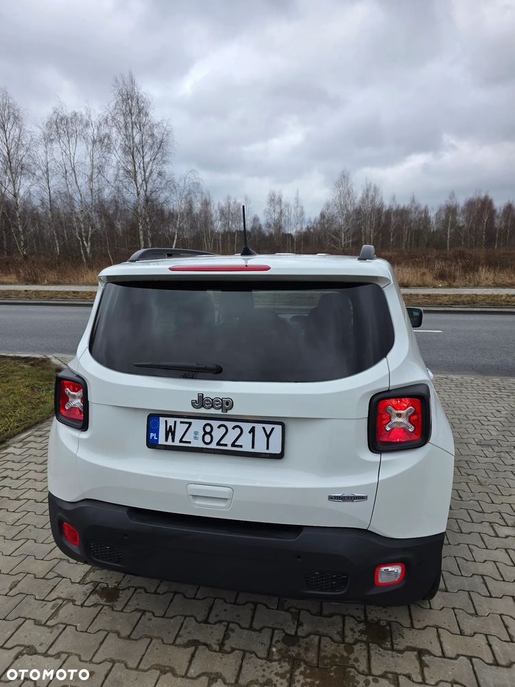 Jeep Renegade - 13