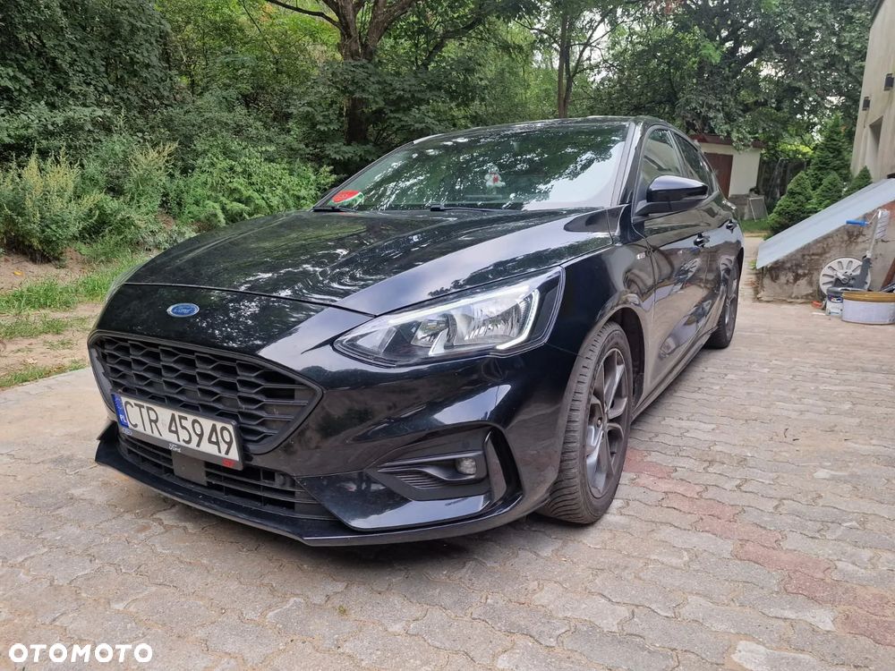 Ford Focus 1.5 EcoBlue ST-Line - 1