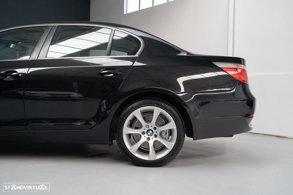 BMW 520 d - 22