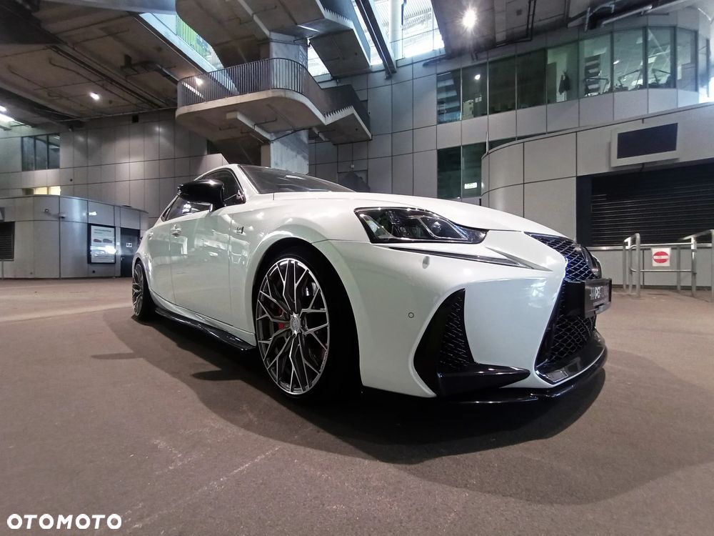 Lexus IS 200t F Sport - 25