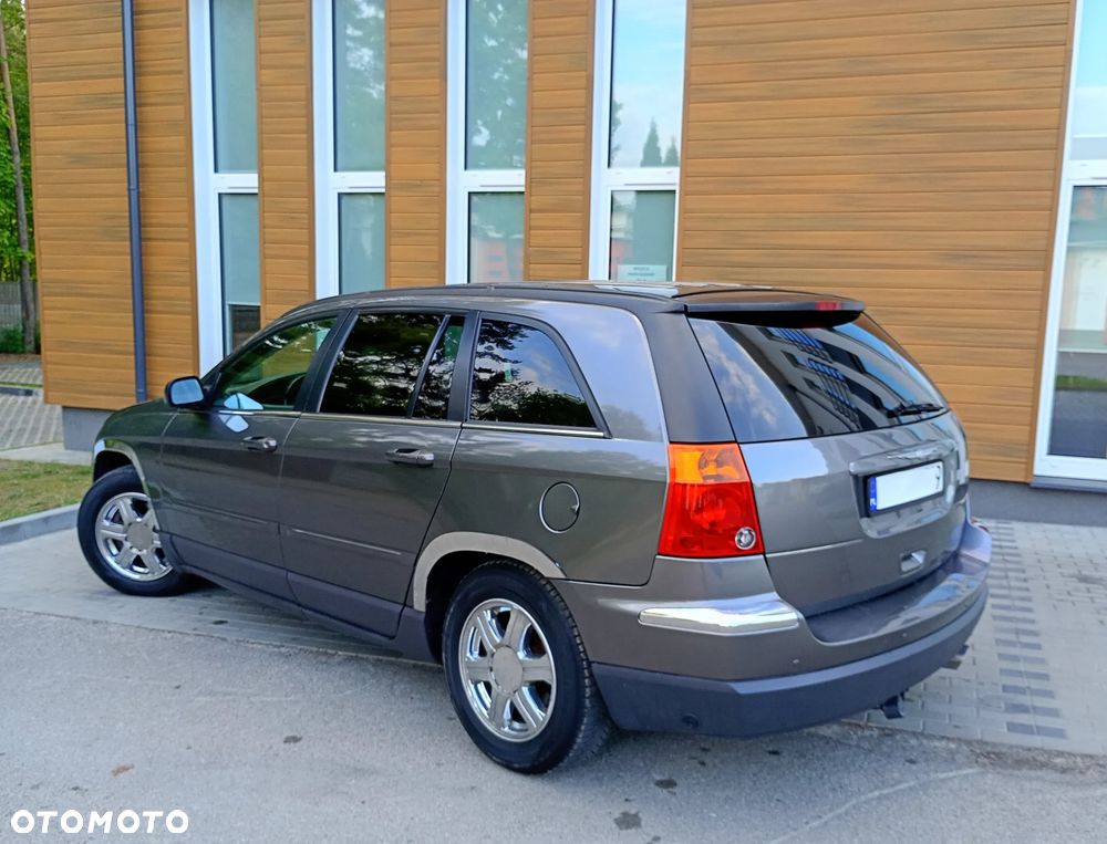 Chrysler Pacifica 3.5 - 20