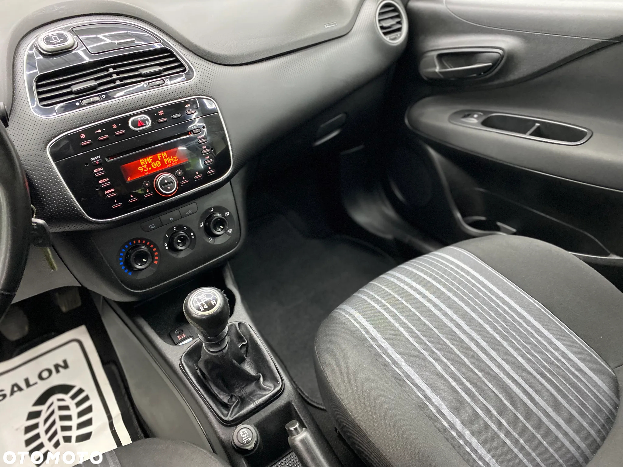 Fiat Grande Punto 1.4 8V Active - 38