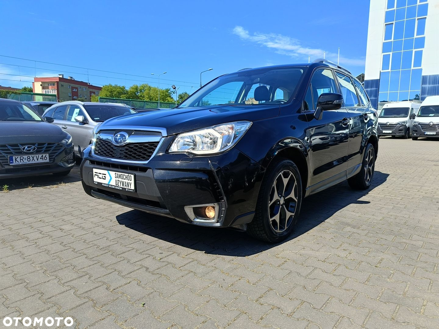 Subaru Forester - 5
