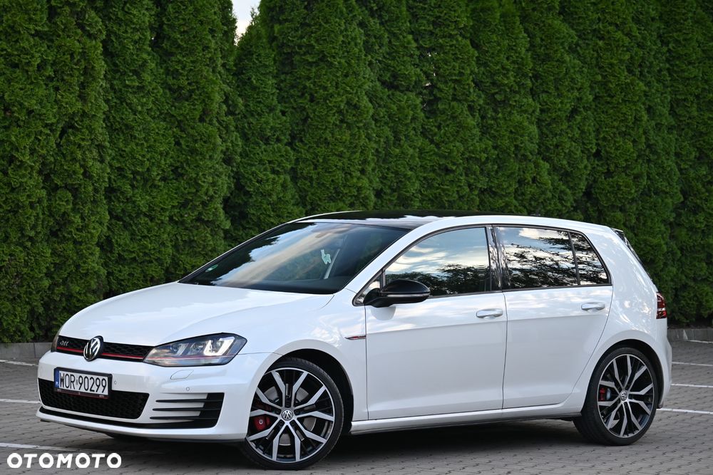 Volkswagen Golf 2.0 TSI BMT GTI Performance DSG - 10