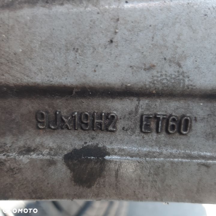 Alufelgi Audi Q7 Cayenne Touareg 19" 5x130 ET60 - 12