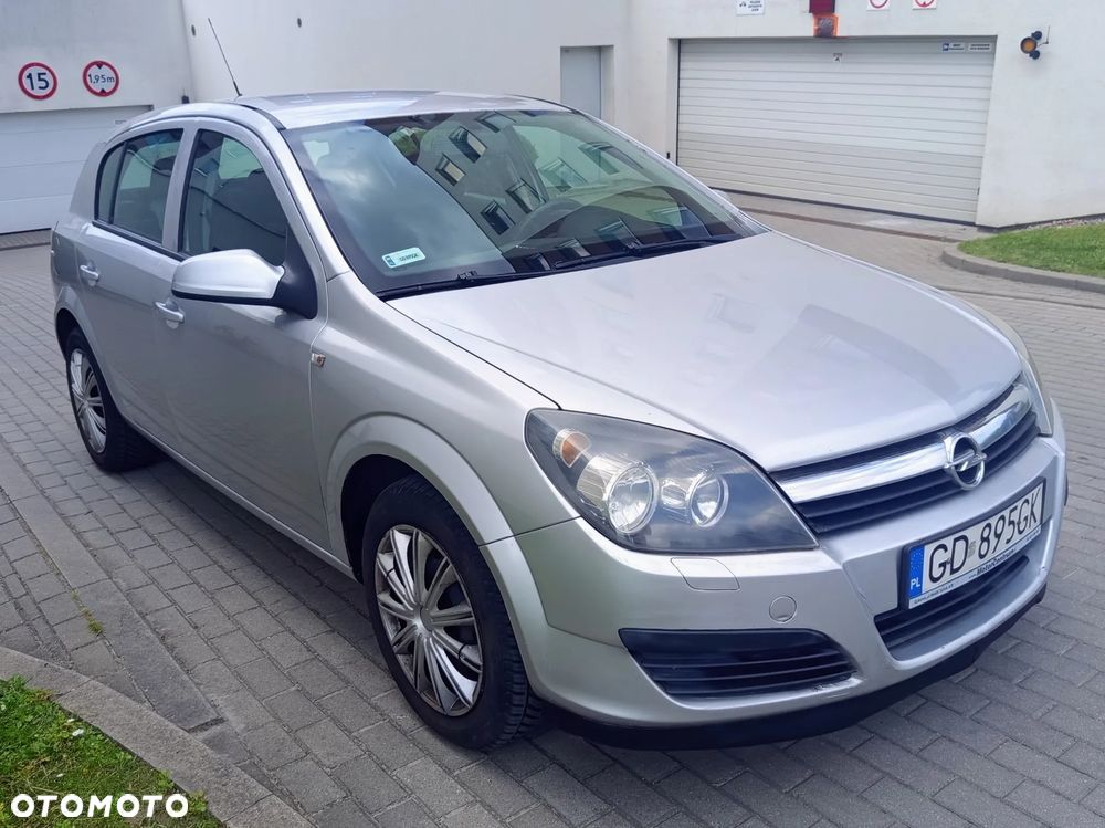 Opel Astra 1.8 Enjoy - 1