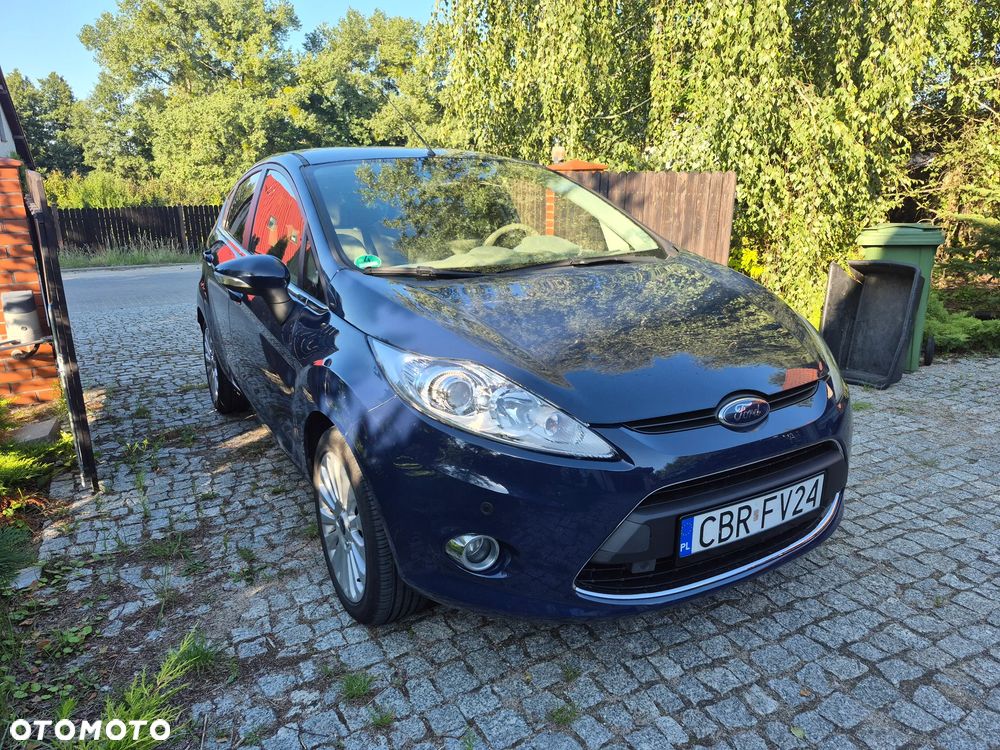 Ford Fiesta 1.6 Ghia - 4