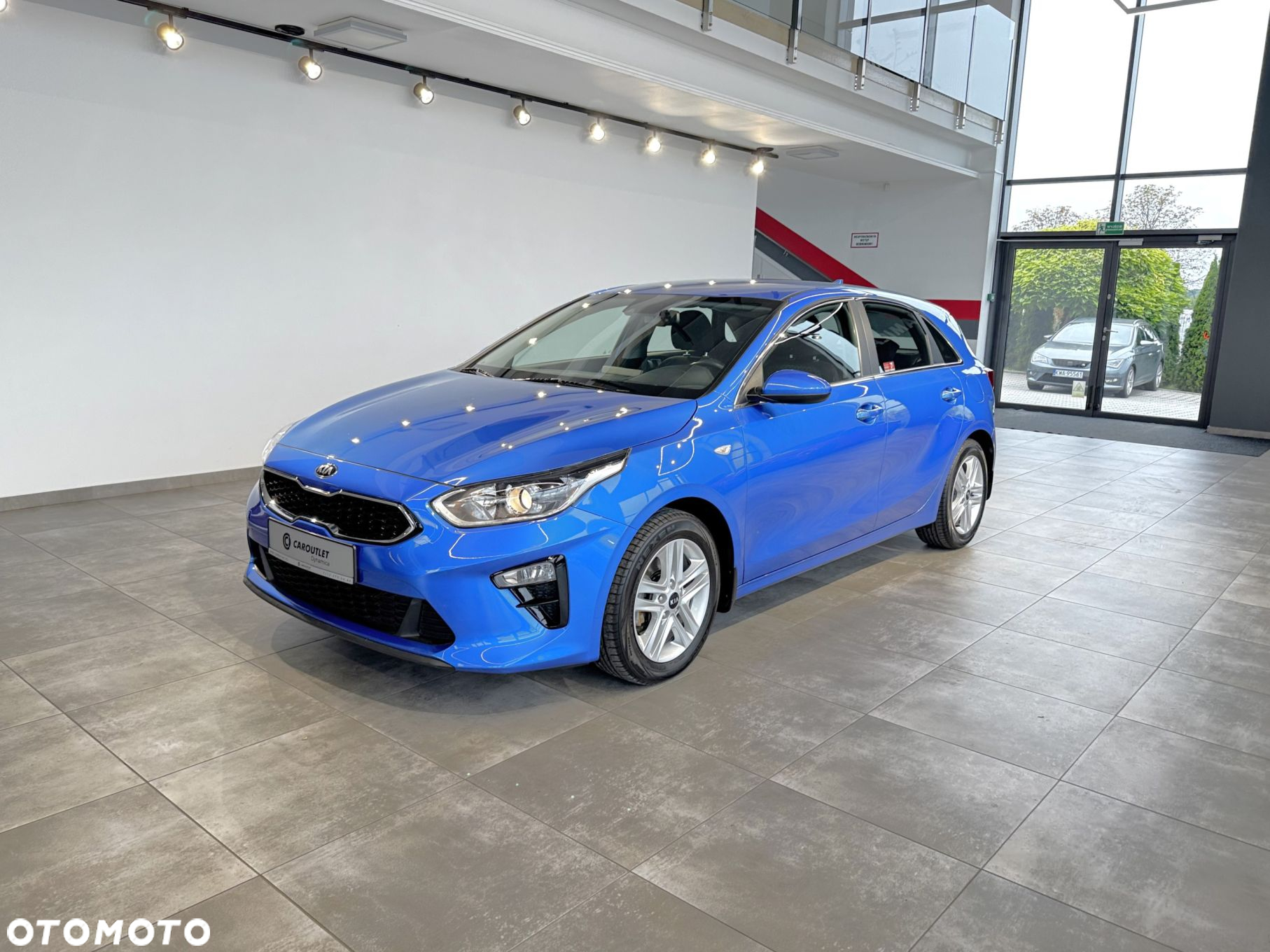Kia Ceed - 5