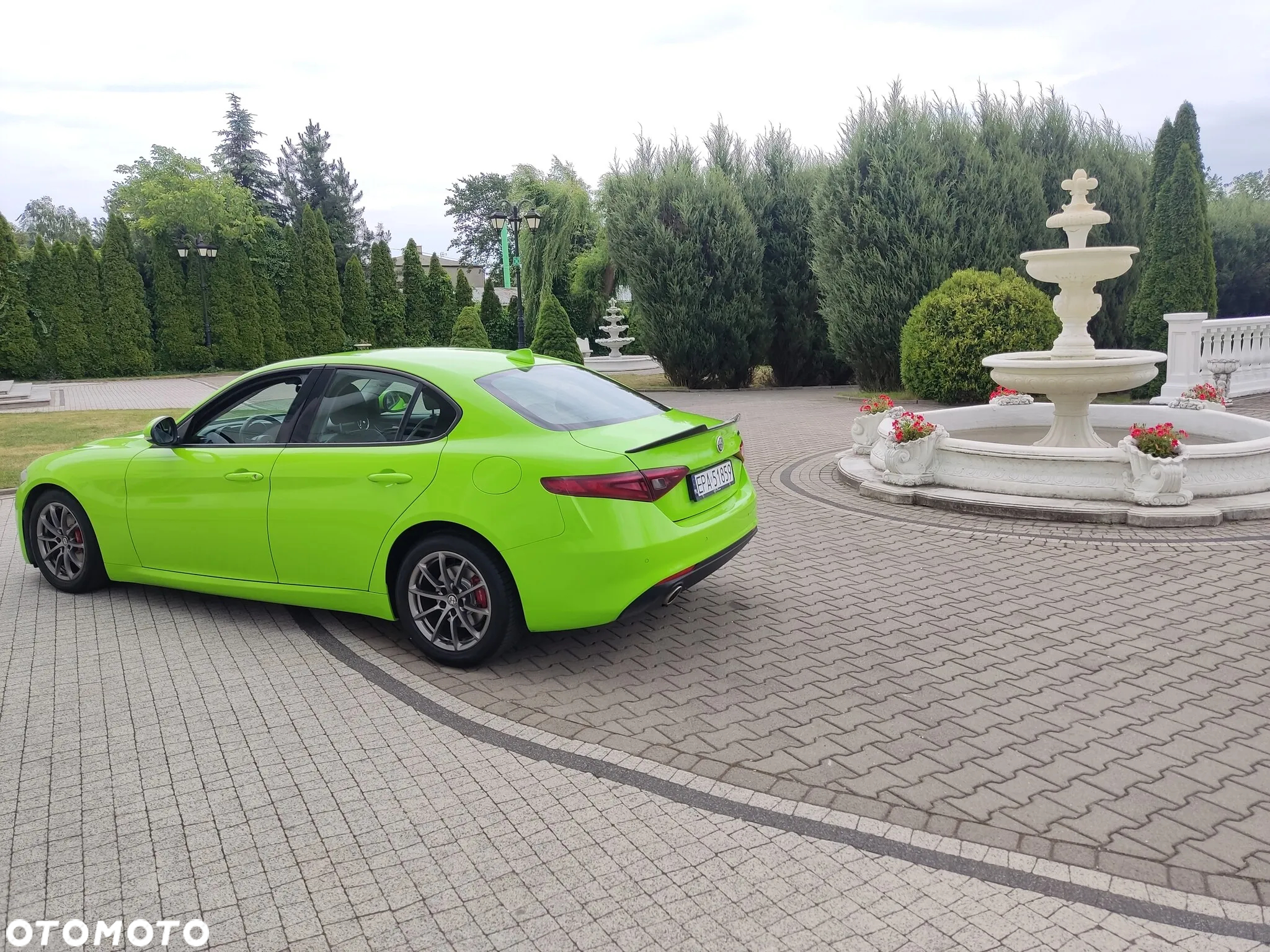 Alfa Romeo Giulia 2.2 D Turbo Super - 13