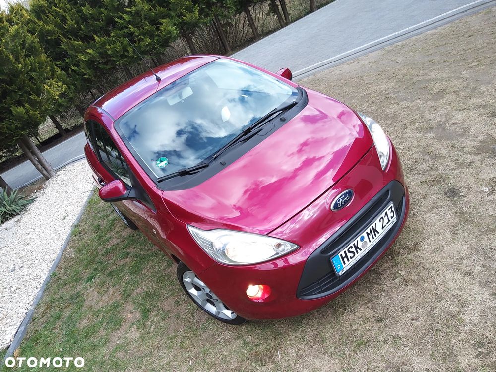 Ford KA 1.2 Titanium (air4) - 8