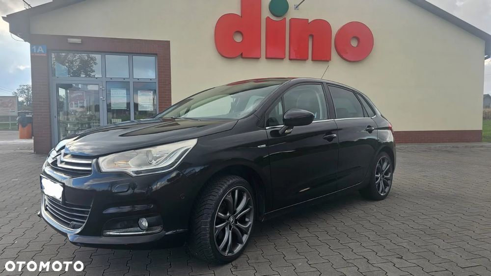 Citroën C4 2.0 HDi Exclusive - 1