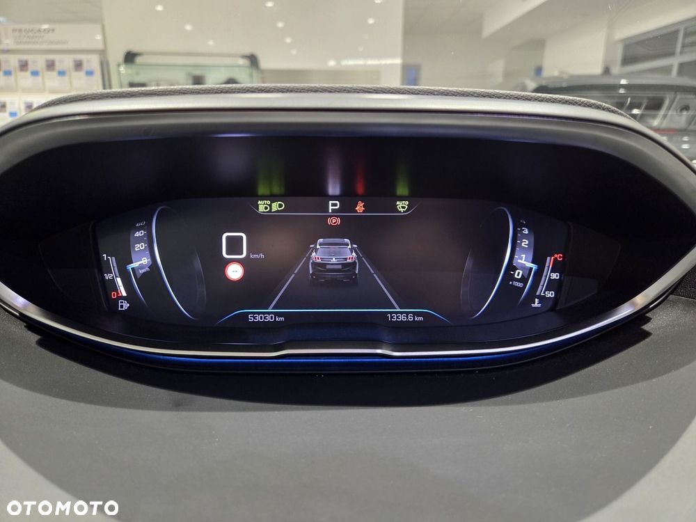 Peugeot 3008 1.5 BlueHDi Allure Pack S&S EAT8 - 19