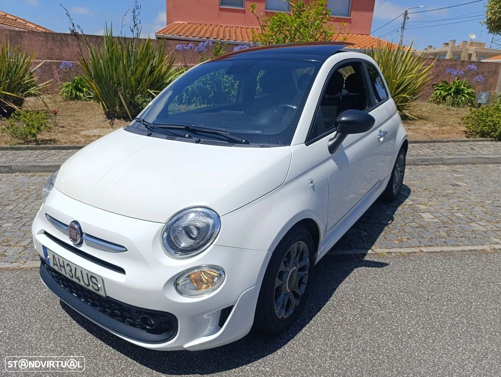 Fiat 500 1.0 Hybrid Star - 9