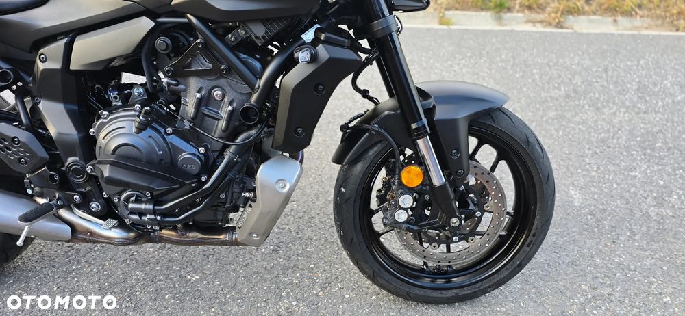 Yamaha MT - 18